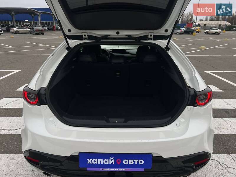 Хэтчбек Mazda 3 2019 в Одессе