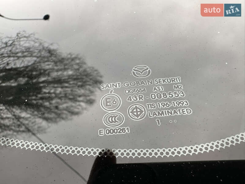 Седан Mazda 3 2012 в Миколаєві