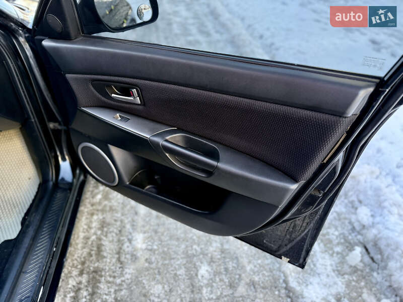 Седан Mazda 3 2007 в Львове