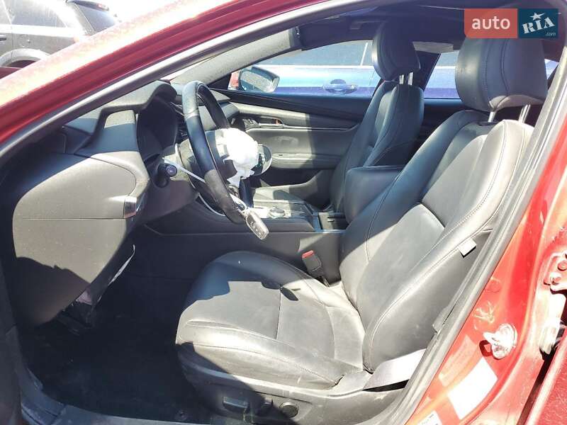 Хетчбек Mazda 3 2021 в Запоріжжі