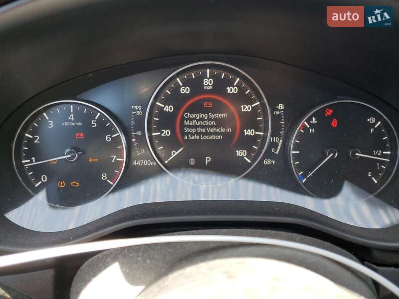 Хетчбек Mazda 3 2021 в Запоріжжі