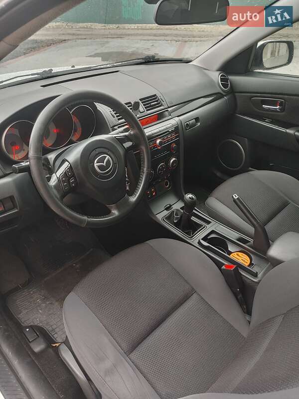 Седан Mazda 3 2008 в Киеве