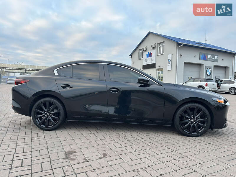 Седан Mazda 3 2024 в Киеве фото 10 Седан Mazda 3 2024 в Киеве