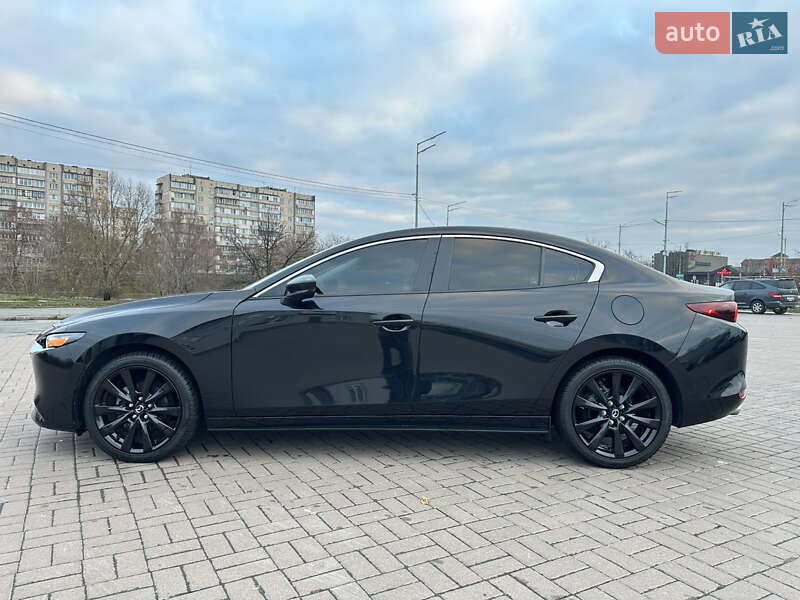 Седан Mazda 3 2024 в Киеве фото 17 Седан Mazda 3 2024 в Киеве