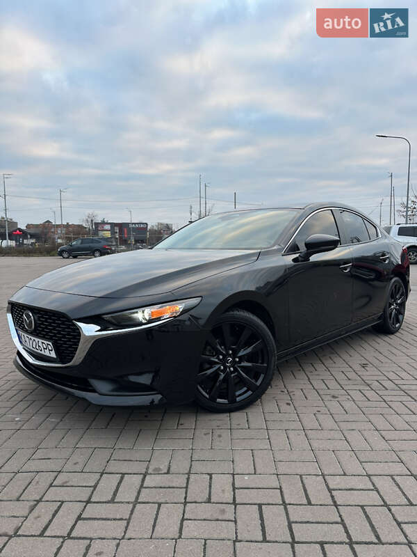 Седан Mazda 3 2024 в Киеве фото 21 Седан Mazda 3 2024 в Киеве