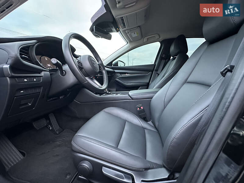 Седан Mazda 3 2024 в Киеве фото 33 Седан Mazda 3 2024 в Киеве