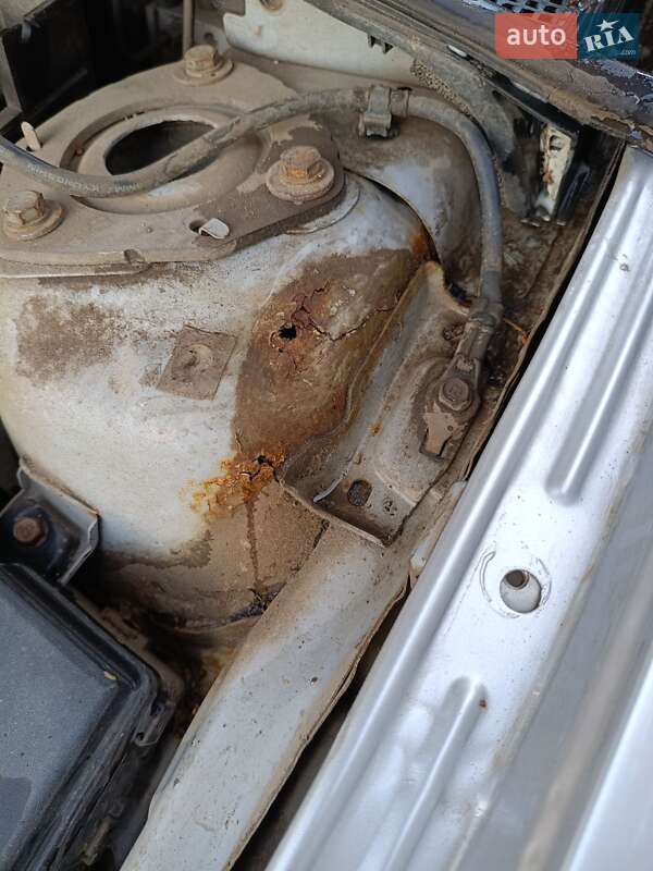 Седан Mazda 3 2006 в Сквирі