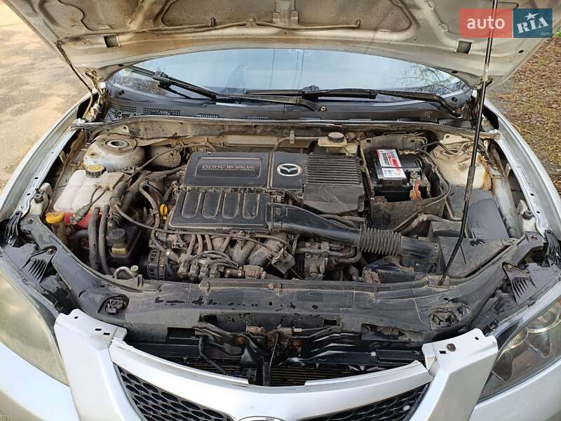 Седан Mazda 3 2006 в Сквирі