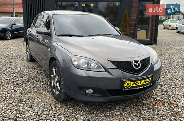 Хетчбек Mazda 3 2006 в Коломиї