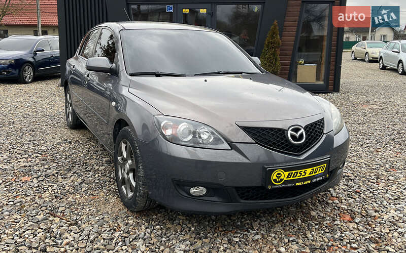 Mazda 3 2006