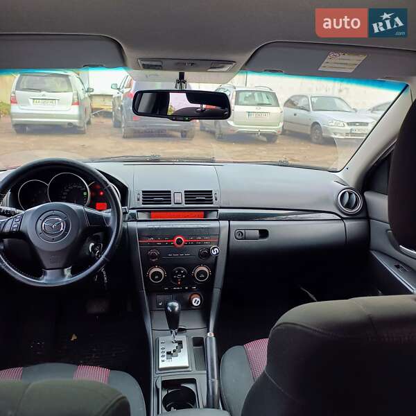 Хэтчбек Mazda 3 2005 в Киеве фото 10 Хэтчбек Mazda 3 2005 в Киеве