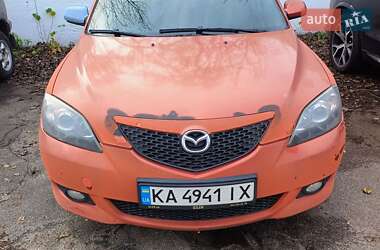 Хэтчбек Mazda 3 2005 в Киеве