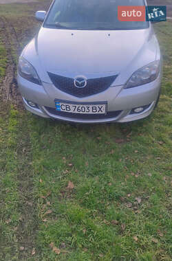 Хэтчбек Mazda 3 2004 в Березне