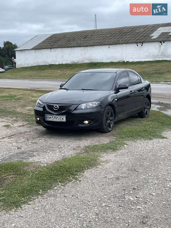 Седан Mazda 3 2005 в Недригайліву фото 3 Седан Mazda 3 2005 в Недригайліву
