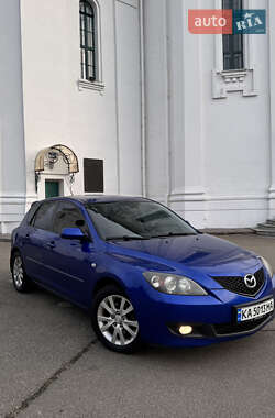 Хетчбек Mazda 3 2007 в Києві