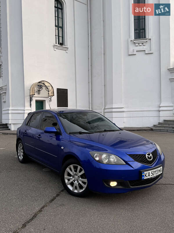 Mazda 3 2007
