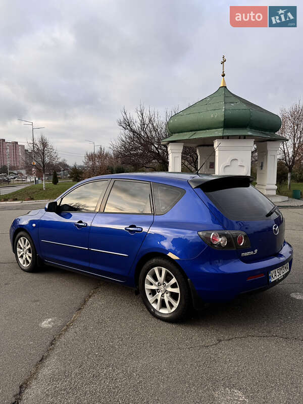 Хетчбек Mazda 3 2007 в Києві