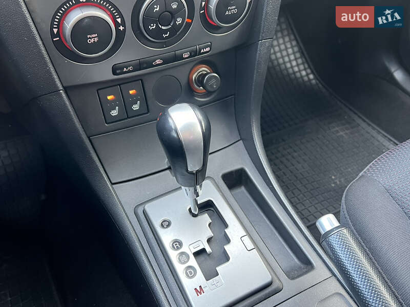 Седан Mazda 3 2007 в Дніпрі