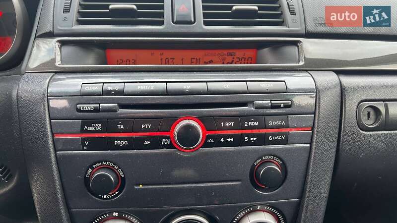 Седан Mazda 3 2008 в Киеве