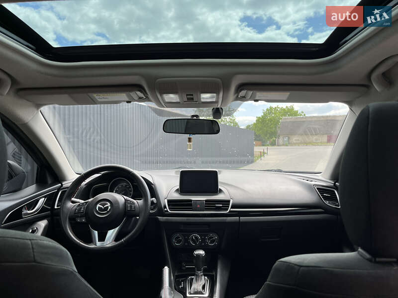 Седан Mazda 3 2016 в Хмельницькому фото 11 Седан Mazda 3 2016 в Хмельницькому