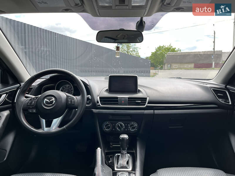 Седан Mazda 3 2016 в Хмельницькому фото 12 Седан Mazda 3 2016 в Хмельницькому