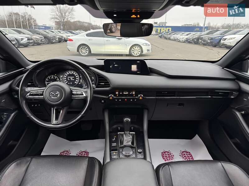Хэтчбек Mazda 3 2019 в Днепре