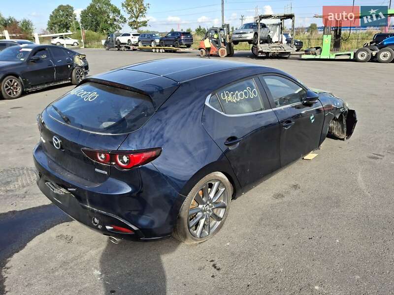 Хетчбек Mazda 3 2022 в Києві