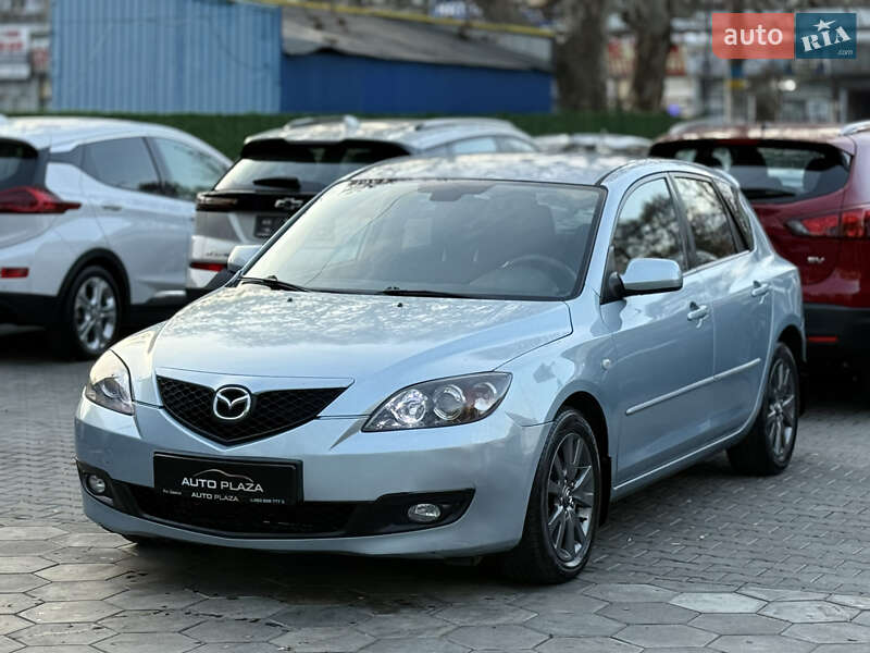Хэтчбек Mazda 3 2007 в Одессе фото 5 Хэтчбек Mazda 3 2007 в Одессе
