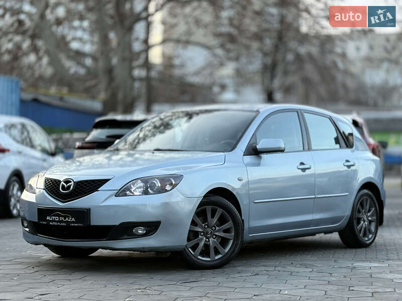 Хэтчбек Mazda 3 2007 в Одессе фото 11 Хэтчбек Mazda 3 2007 в Одессе