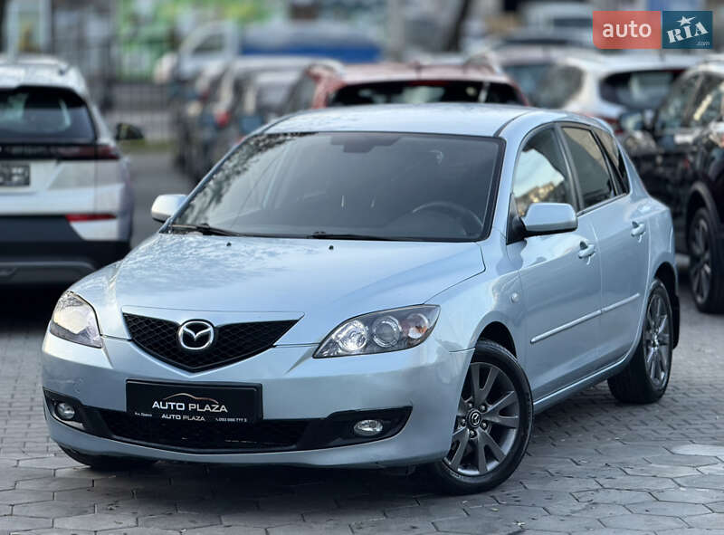 Хэтчбек Mazda 3 2007 в Одессе фото 12 Хэтчбек Mazda 3 2007 в Одессе