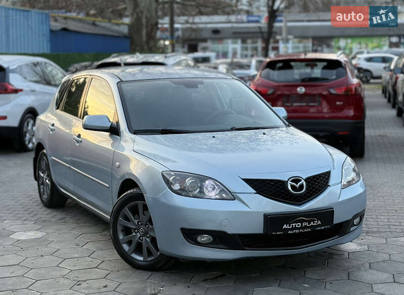 Хэтчбек Mazda 3 2007 в Одессе фото 15 Хэтчбек Mazda 3 2007 в Одессе