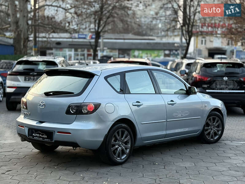 Хэтчбек Mazda 3 2007 в Одессе фото 25 Хэтчбек Mazda 3 2007 в Одессе
