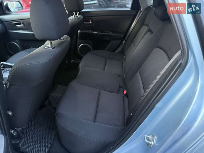 Хэтчбек Mazda 3 2007 в Одессе фото 40 Хэтчбек Mazda 3 2007 в Одессе