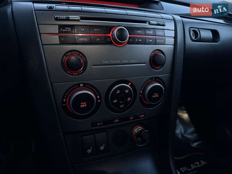 Хэтчбек Mazda 3 2007 в Одессе фото 50 Хэтчбек Mazda 3 2007 в Одессе