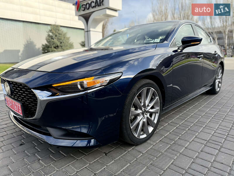 Седан Mazda 3 2019 в Одесі