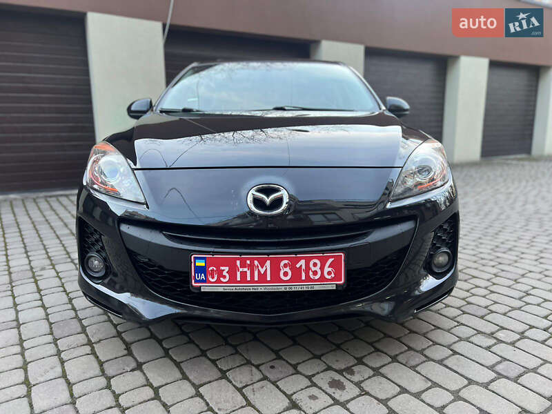 Хэтчбек Mazda 3 2011 в Коломые