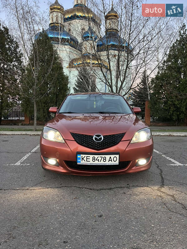 Mazda 3 2005