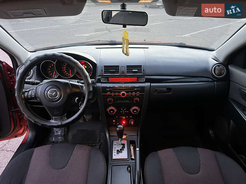 Хетчбек Mazda 3 2005 в Кривому Розі