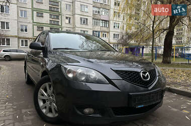 Седан Mazda 3 2007 в Сумах