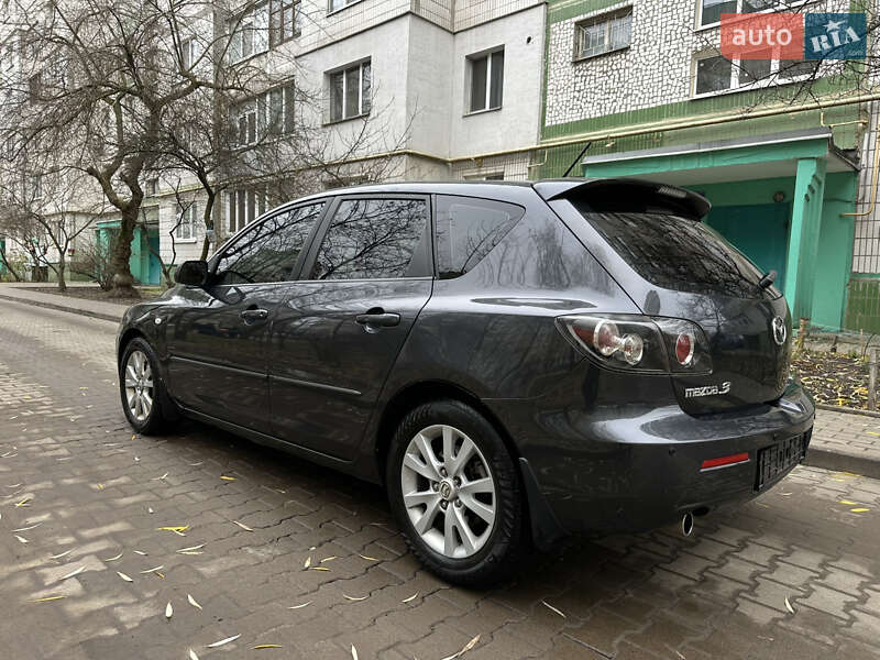 Седан Mazda 3 2007 в Сумах
