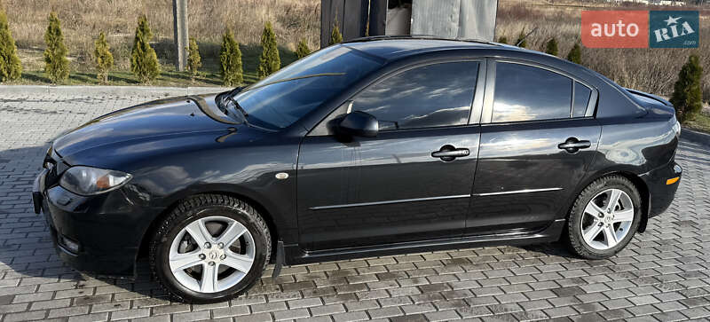 Седан Mazda 3 2007 в Золочеві фото 2 Седан Mazda 3 2007 в Золочеві