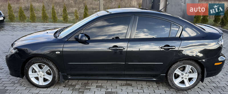 Седан Mazda 3 2007 в Золочеві фото 6 Седан Mazda 3 2007 в Золочеві