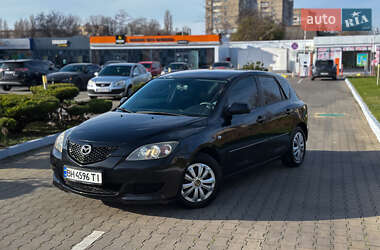 Хетчбек Mazda 3 2005 в Одесі