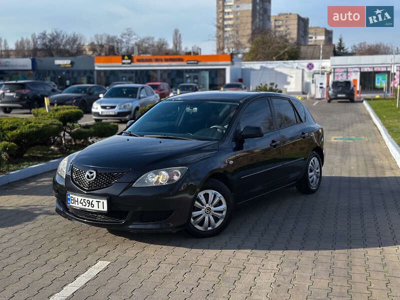 Mazda 3 2005