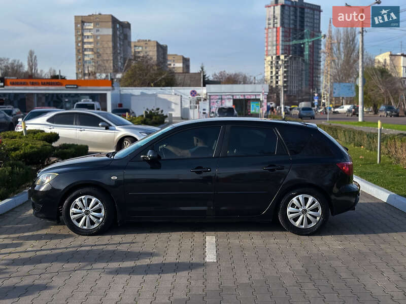 Хетчбек Mazda 3 2005 в Одесі