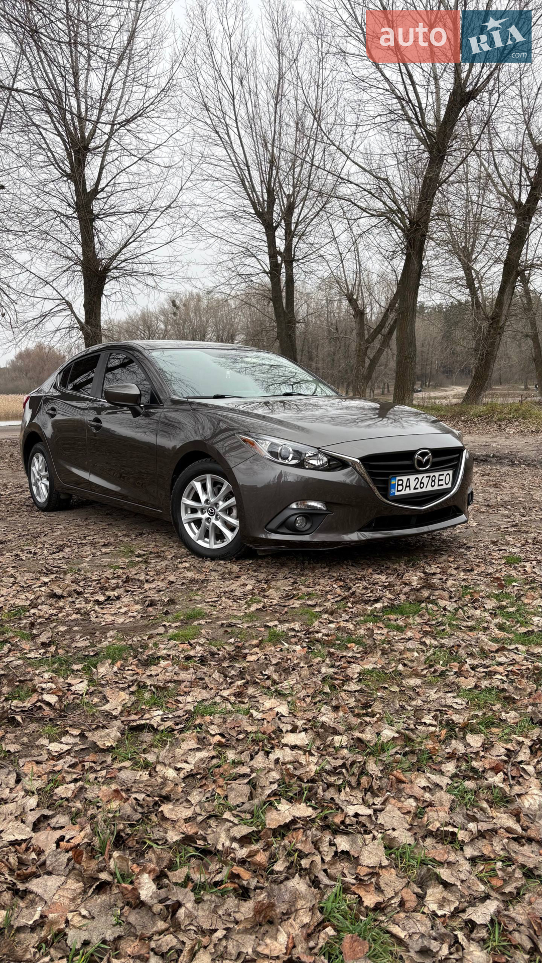 2015 Mazda 3 - фото 1