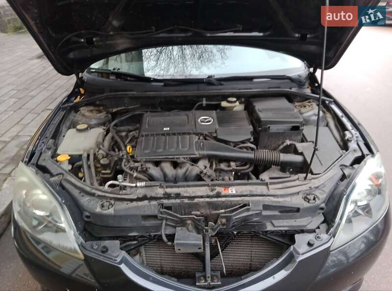 Хэтчбек Mazda 3 2006 в Житомире