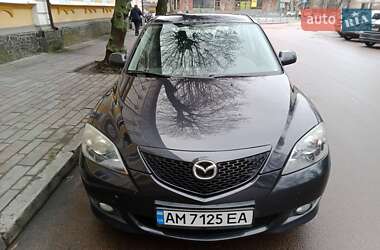 Хэтчбек Mazda 3 2006 в Житомире