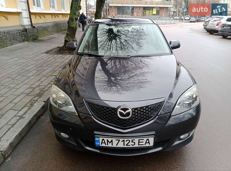 Mazda 3 2006