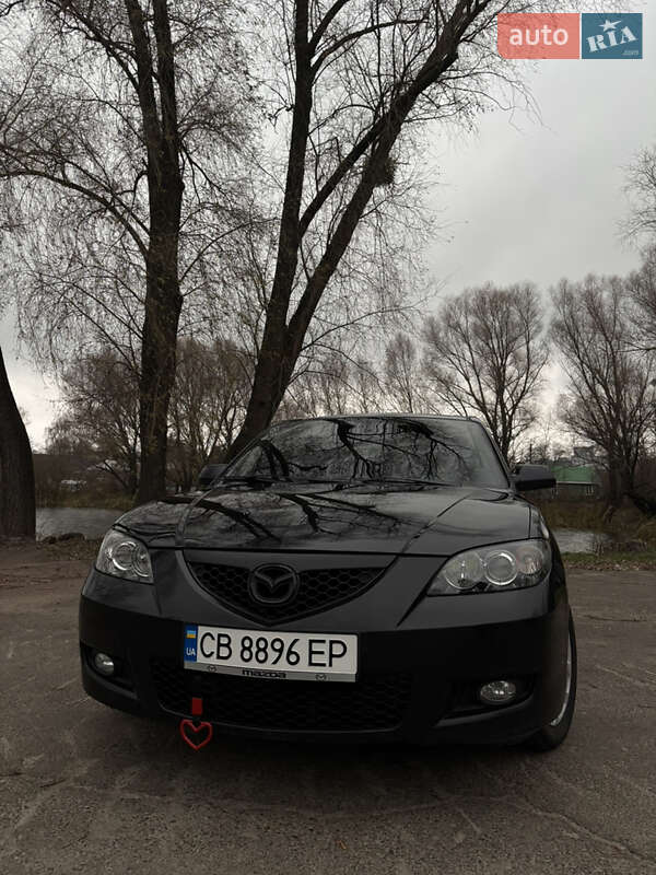 Седан Mazda 3 2008 в Прилуках